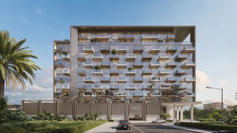 Havelock Residences by HMB