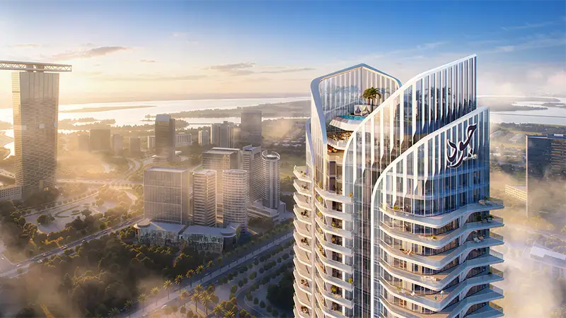 Joud Residence at Al Reem