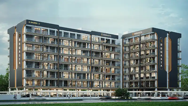 AL Haseen 5 Residences