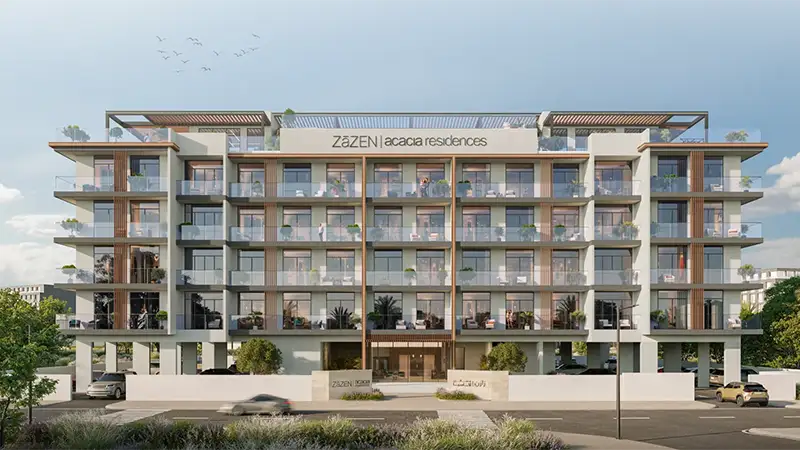 Zazen Acacia Residences