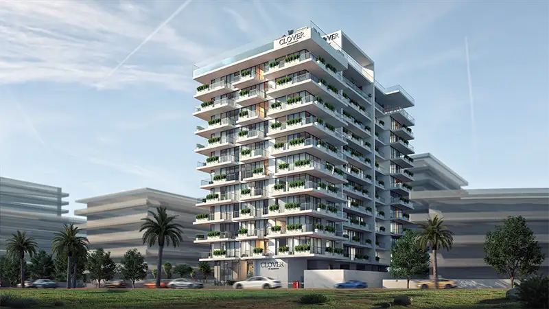 Clover Residences