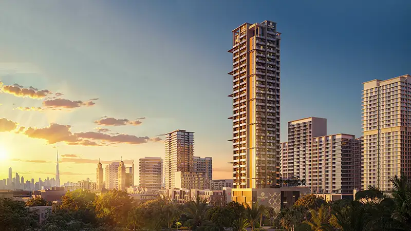 Coventry Living at JVC