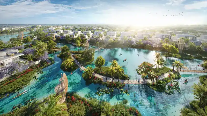 Tahiti 2 at Damac Islands 2