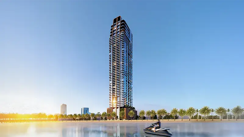 Al Ghaf Tower Phase 2