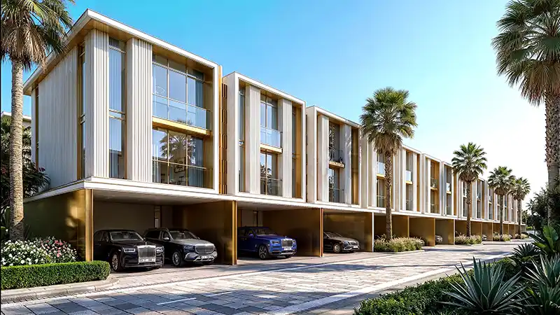Binghatti Tilal Oasis Villa