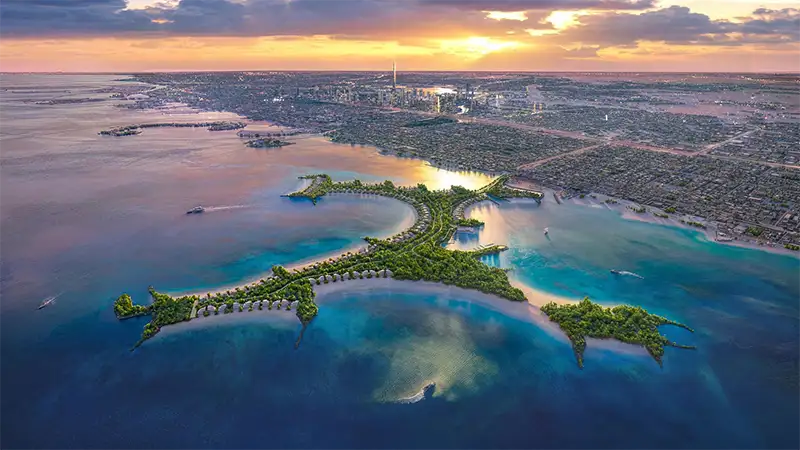Naia Island