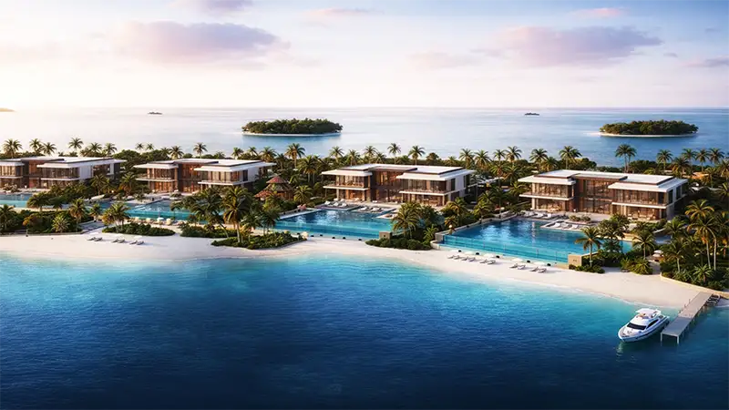 Cheval Blanc Maison Dubai