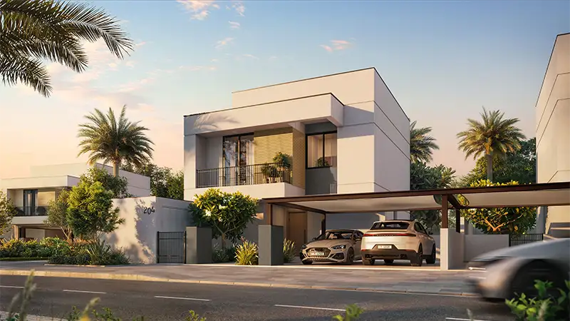 Al Ghadeer Gardens by Aldar