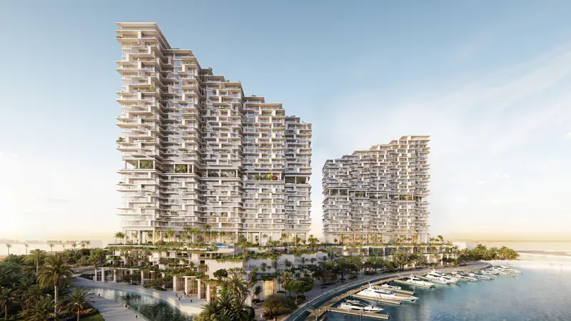 Rivera Residence at Al Reem