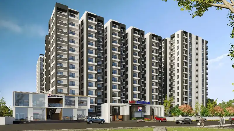 DS Max Sky Shubham