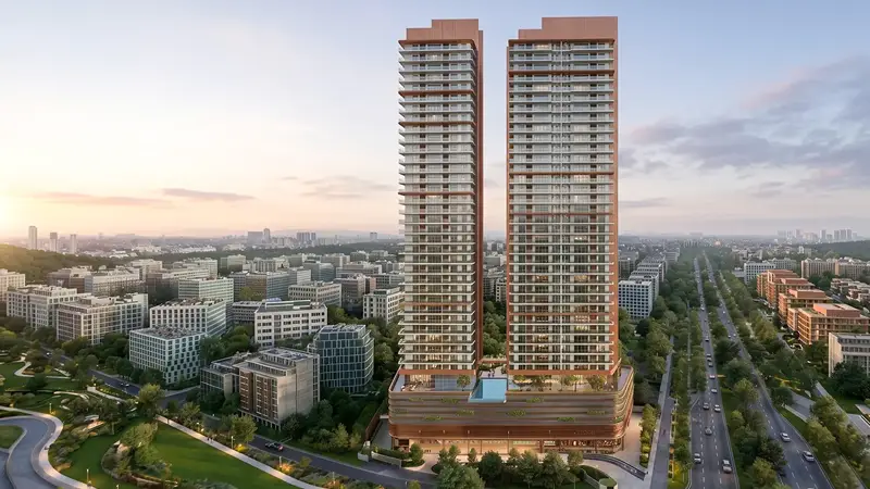 The Dualis Gurugram