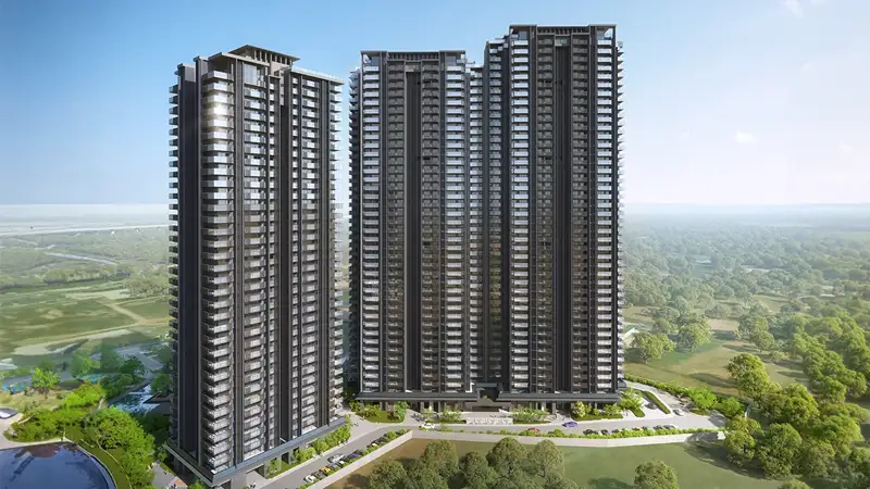 Krisumi Waterside Residences