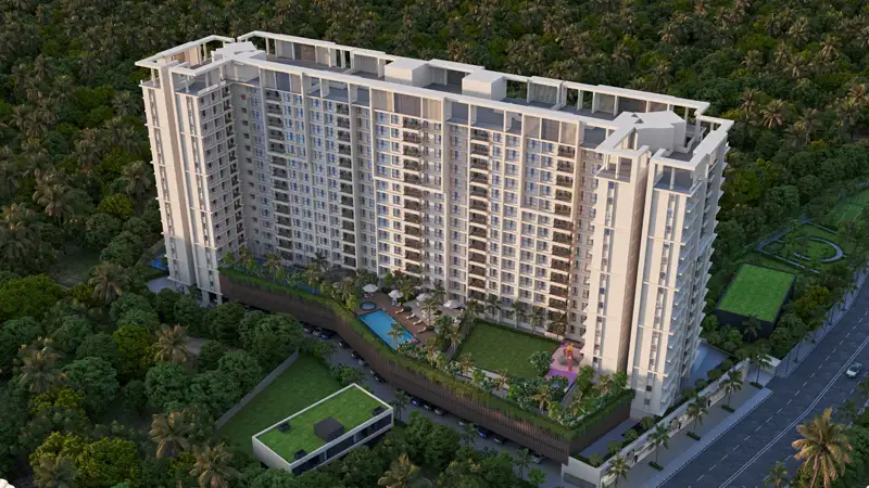 COCO Marina Alibag