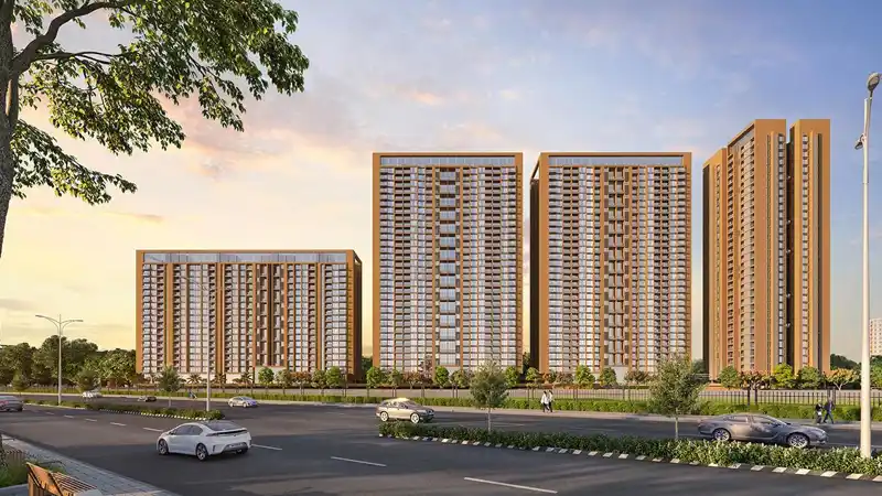 Mantra Meridian Balewadi