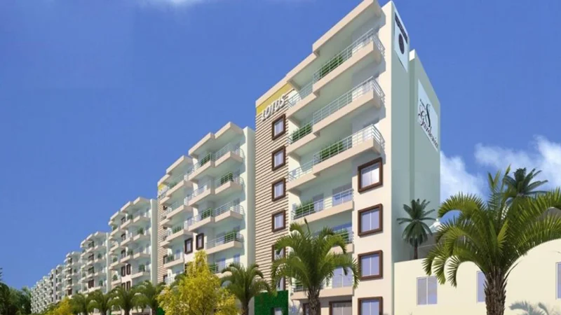 Parth Gardenia Residences