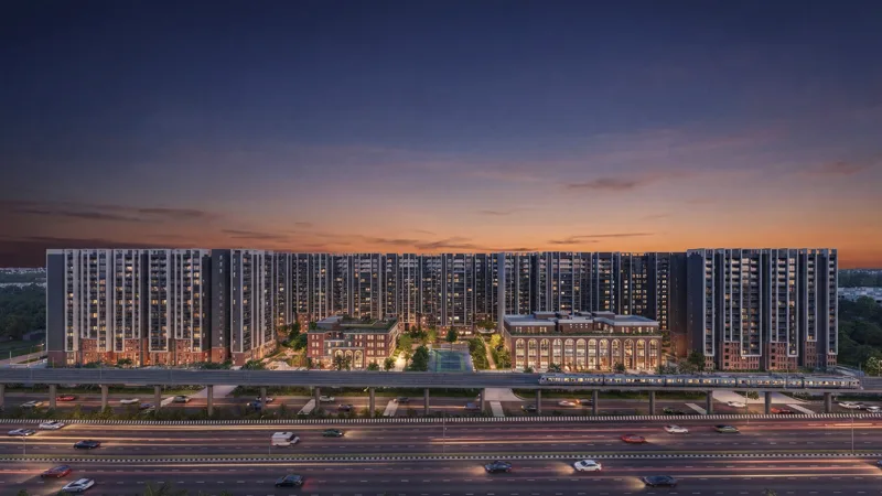 Godrej Aveline