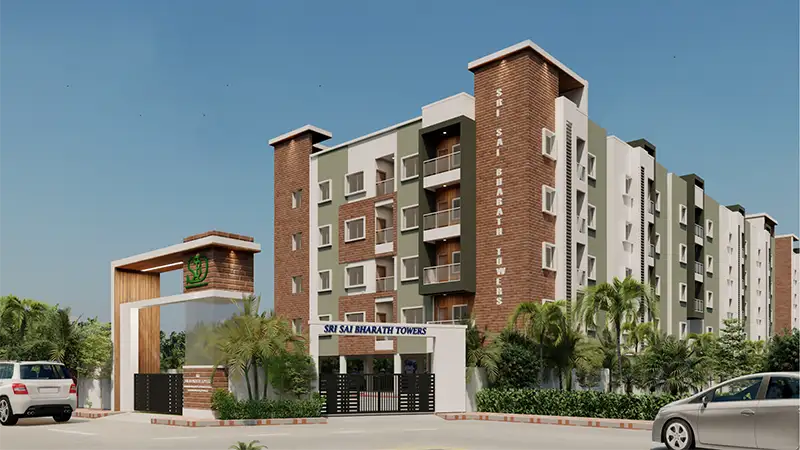 Sri Sai Bharath Towers