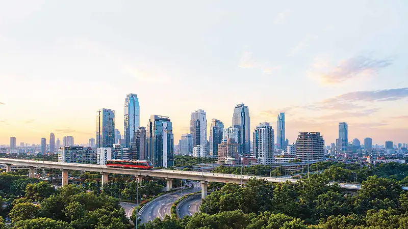 Vakratunda Kolshet Thane