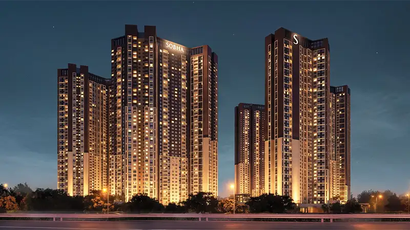 Sobha OneWorld Greater Whitefield