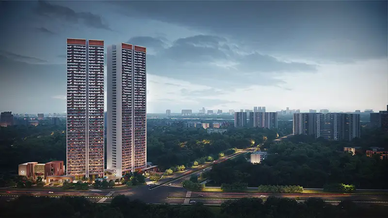 Adani The Marq Gurugram