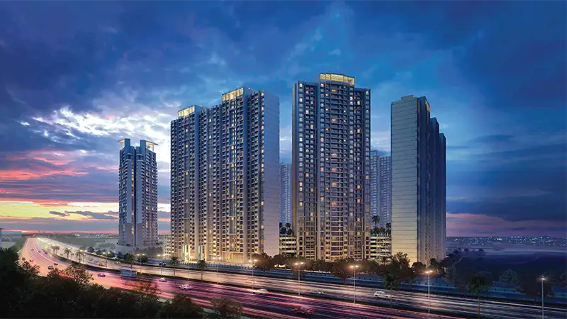 Embassy Park Panvel