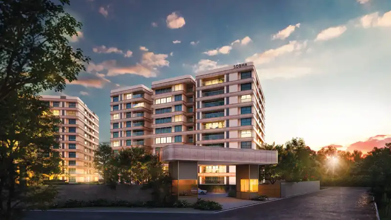 Sobha Magnus