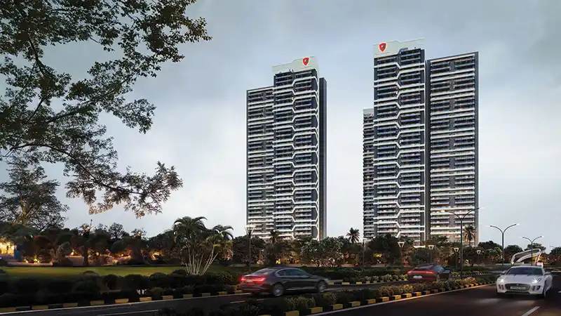 Tonino Lamborghini Residences Gurugram