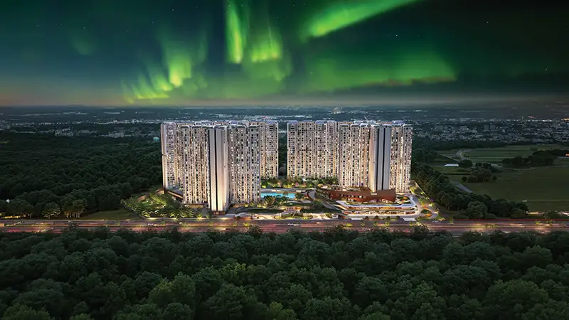Puravankara Northern Lights