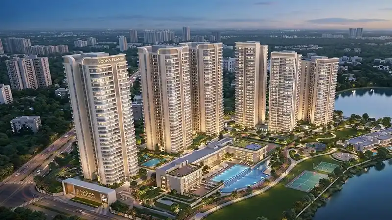 Lodha Elanza