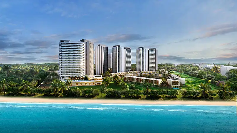 Oceanopolis by Sunteck