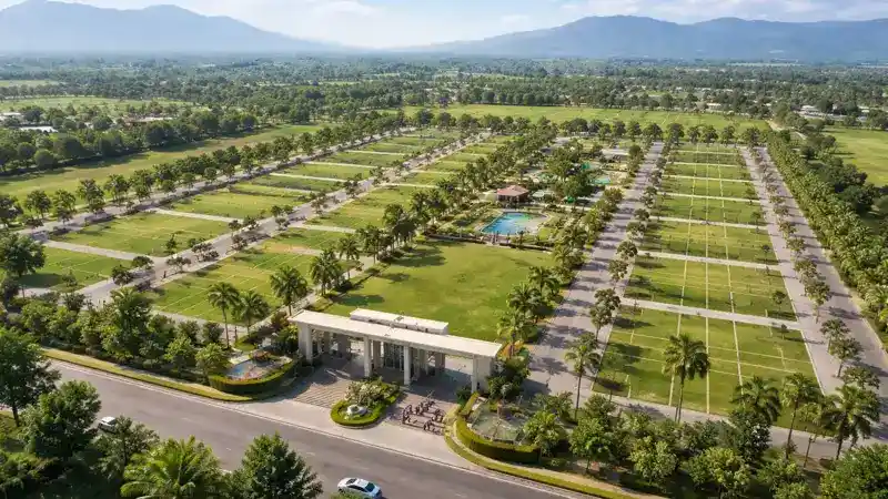 Godrej Plots Coimbatore
