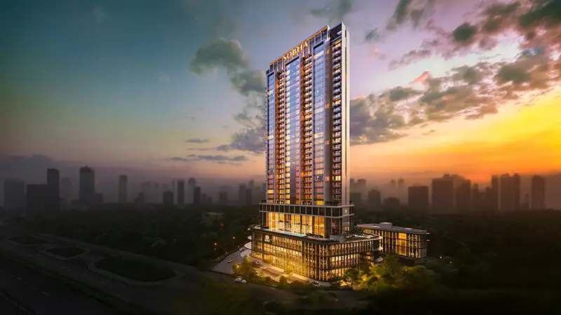 Sobha Strada