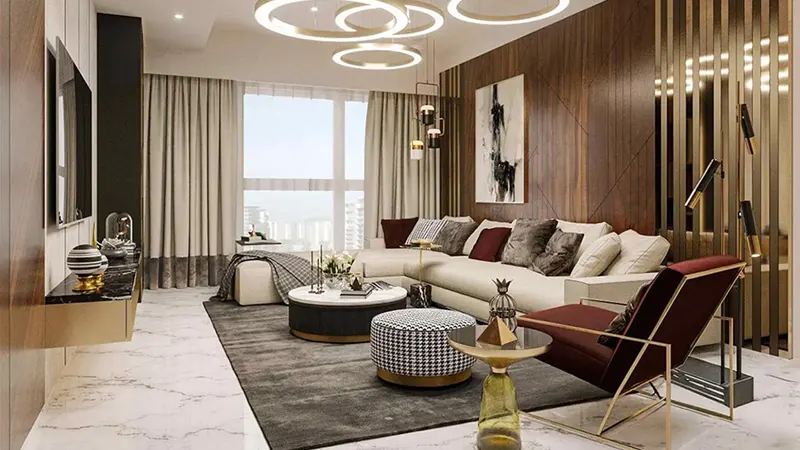 Ahana Tower A