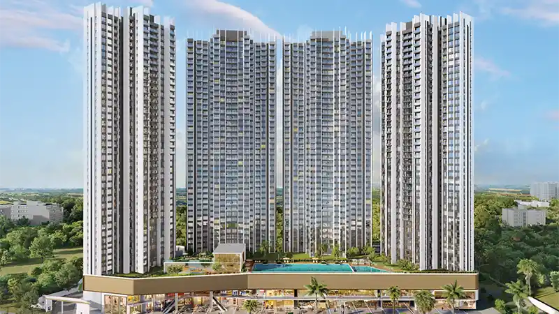 Sunteck Crescent Park