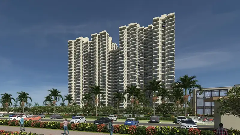 Aster Avenue 36 Phase 2