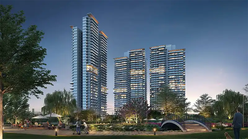 Emaar Serenity Hills Phase 1