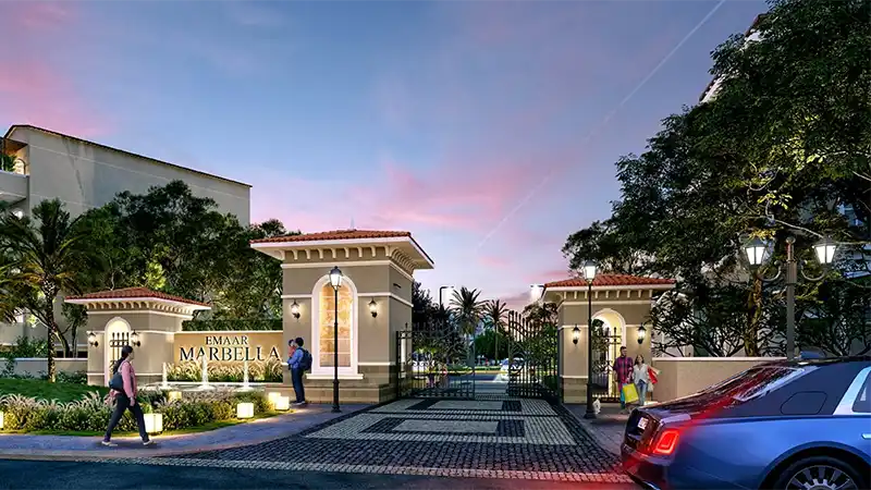Emaar Marbella Terraces