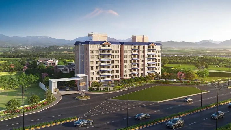 Kalpataru Aria Residences