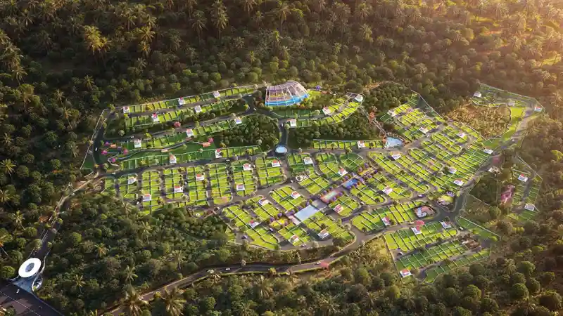 Aero Estate Khopoli
