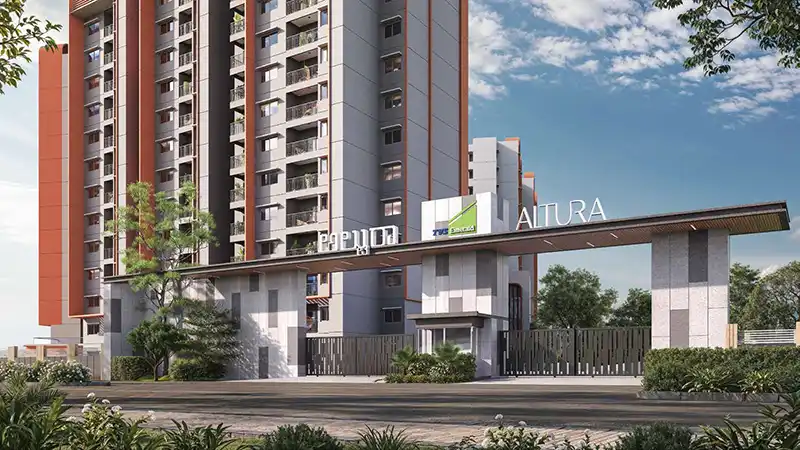 TVS Emerald Altura