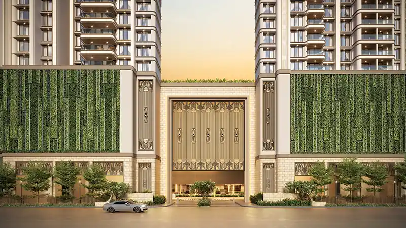 Lodha Aureus Sewri