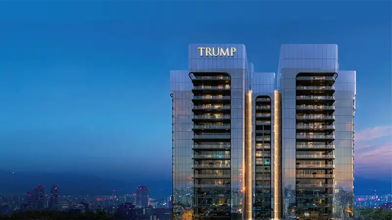 Trump Residences Gurgaon