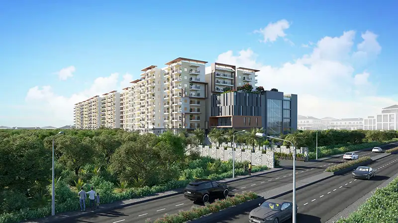 Sanvi ONE EAST