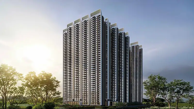 Godrej Brooklyn Avenue