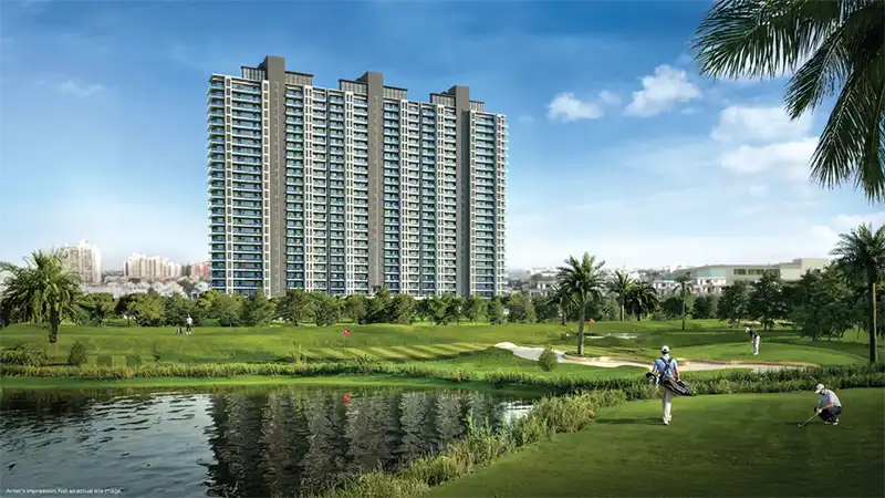 Crown Residences at Godrej Golf Links