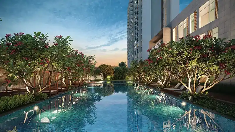Godrej Regent Park