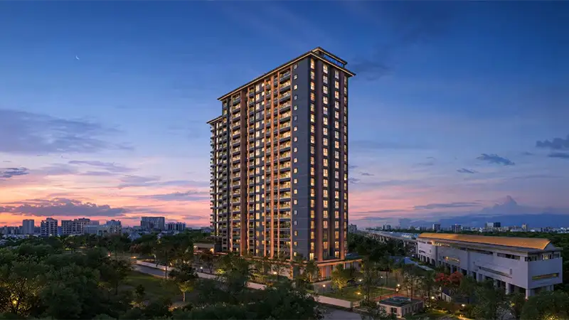 Purva Heritage