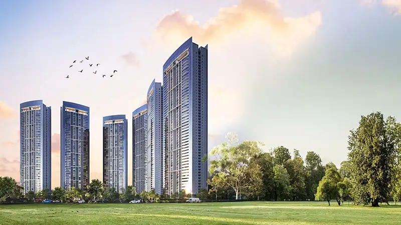 DLF Privana North