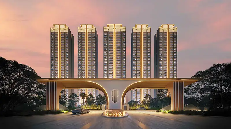 Suncity Monarch Residences