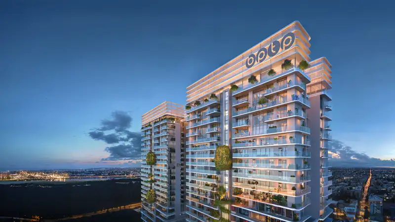 SkyNest Towers
